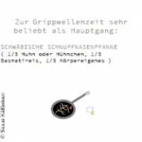 Von Schnupfnasen für Schnupfnasen. ;)
