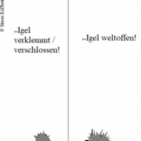 Es gibt solche und solche im Tierreich. ;)