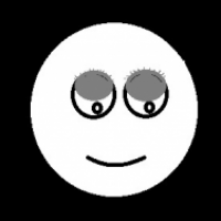 Gesichtsstudie