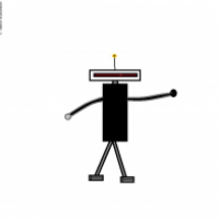 Roboter 5 ( nicht Johnny 5 )