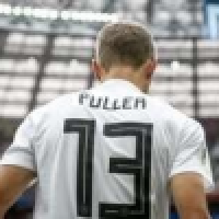 Höchste Zeit wieder für Spielfeldtoilette ( Abseits )