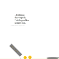 Flühling