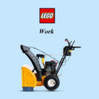 LEGO - für die großen Kinder