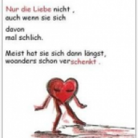 Liebe schenkt... -  Love gives...