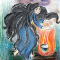 Zigeuner Prinzessin