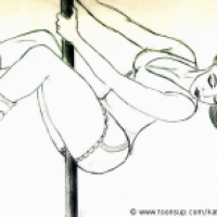 Lets Dance oder ' Hilfe eine Maus '