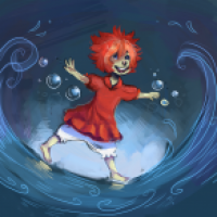 Ponyo
