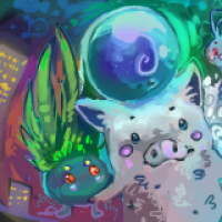 pokemon world
