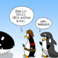 Täuschend echt
