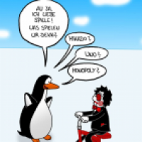 Ich möchte ein Spiel spielen...