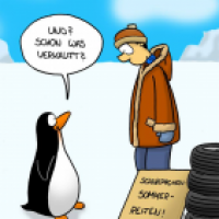 Schlechte Geschäfte