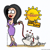 SAT1 Frühstücksfernsehen 'Simone & Lotte'