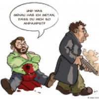 Aus der Kategorie 'Schwache Wortspiele'