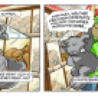 Luxusprobleme - Schwarze Tage