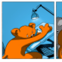 Tiger of Myopia I - SCHWARZE TAGE