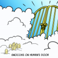 Gnocchis on Heaven's Door