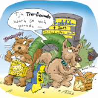 Die Ausnahme war schuld!