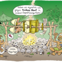 Problem messerscharf erkannt!