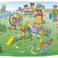 Frühlingsaktivitäten - Raus ins Grüne!