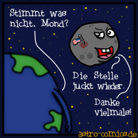 46 Jahre Mondlandung!