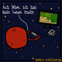 Mars und die Gamescom