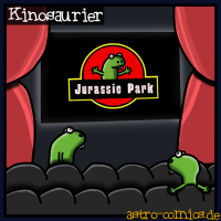 Kinosaurier!