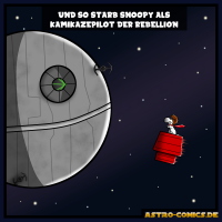 Snoopy und das Imperium