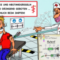 Nebenwirkungen beim Impfen