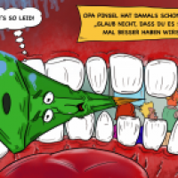 Ansichten eines Stifts