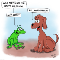 Flachwitz Rezept