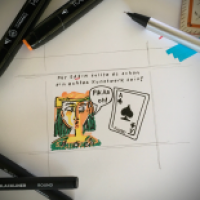 KaKAO Karte #4 für SASIN