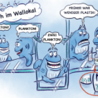 Neulich im Wallokal