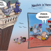 Neulich in Venedig