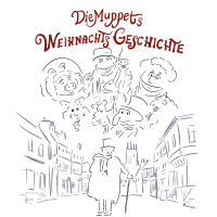 Muppets Weihnachtsgeschichte