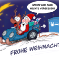 Frohe Weihnachten 4.0