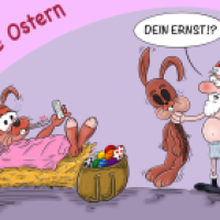 Frohe Ostern