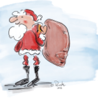 Weihnachten Warmup