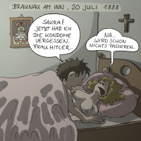 Da hat einer nicht mitgedacht...