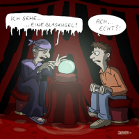 Die Seherin