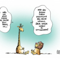 Giraffentod im Zoo von Kopenhagen