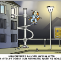 Barrierefreies Rauchen