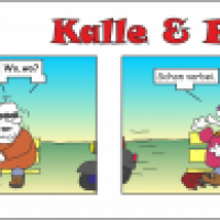 Kalle & Fred