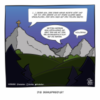 Bergpredigt