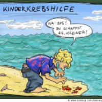 Kinderkrebshilfe