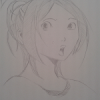 Manga Fanart: Kaya aus Bakuman