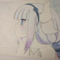 Kanna aus Kobajashi-san Maid dragon