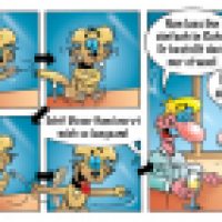 Comic von Stefan Bayer: Die Thekenpiraten 68