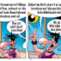 Comic von Stefan Bayer: Die Thekenpiraten 70