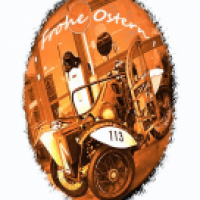 dr Ei krad - golden Ei