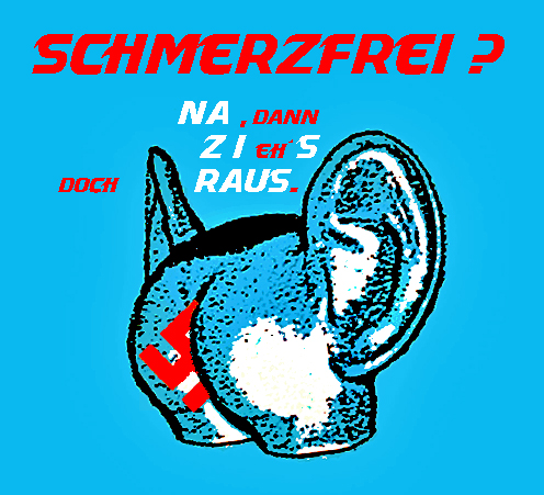 Illustration: Schmerzfrei 1